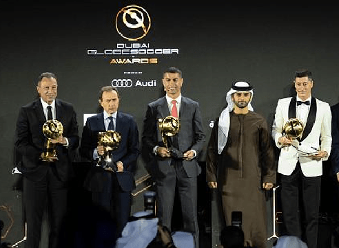 开云电竞：
一年涨16球！C罗逆生长独霸五大联赛射手榜 对一巨星不公正？(图4)